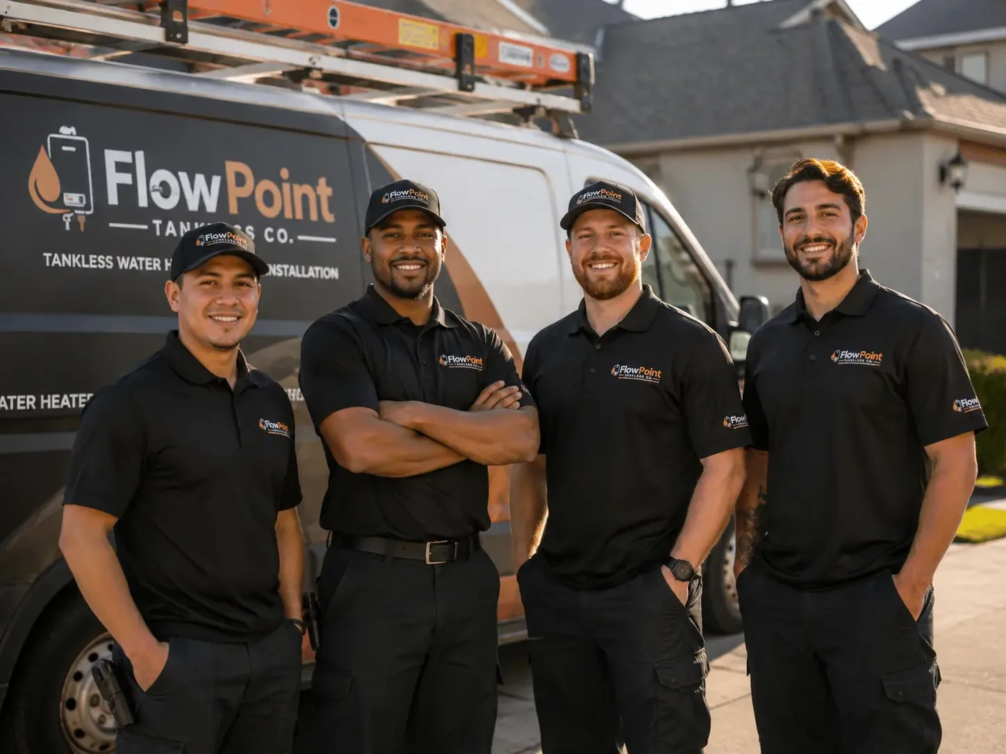 Tankless Water Heater Installation company in Goldthwaite, TX